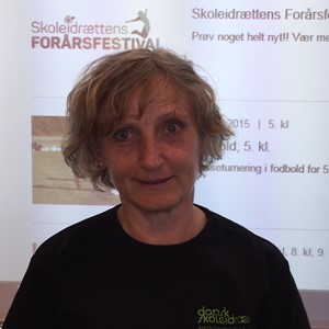Annette Stensbæk