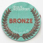 Bronzemærke - incl. diplom