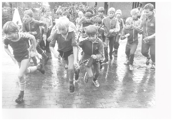 40 år med Skolernes Motionsdag fejres med maraton