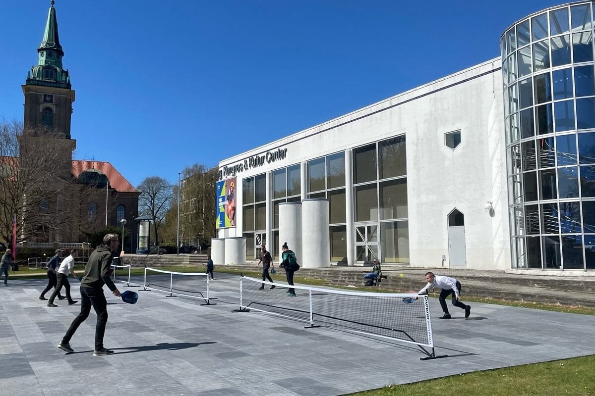 Dansk Skoleidræt i vælten på Idrætsmødet