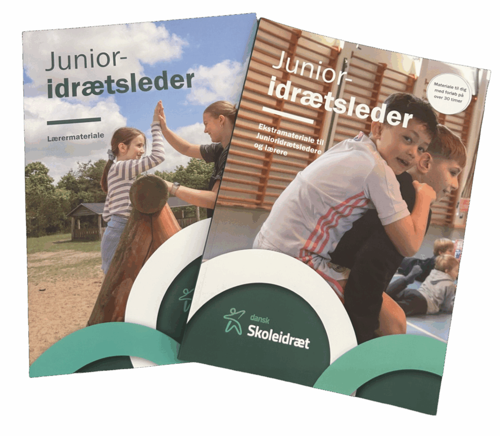 Billede af de to hæfter