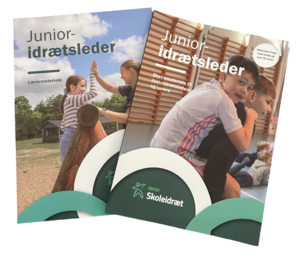 Billede af de to hæfter