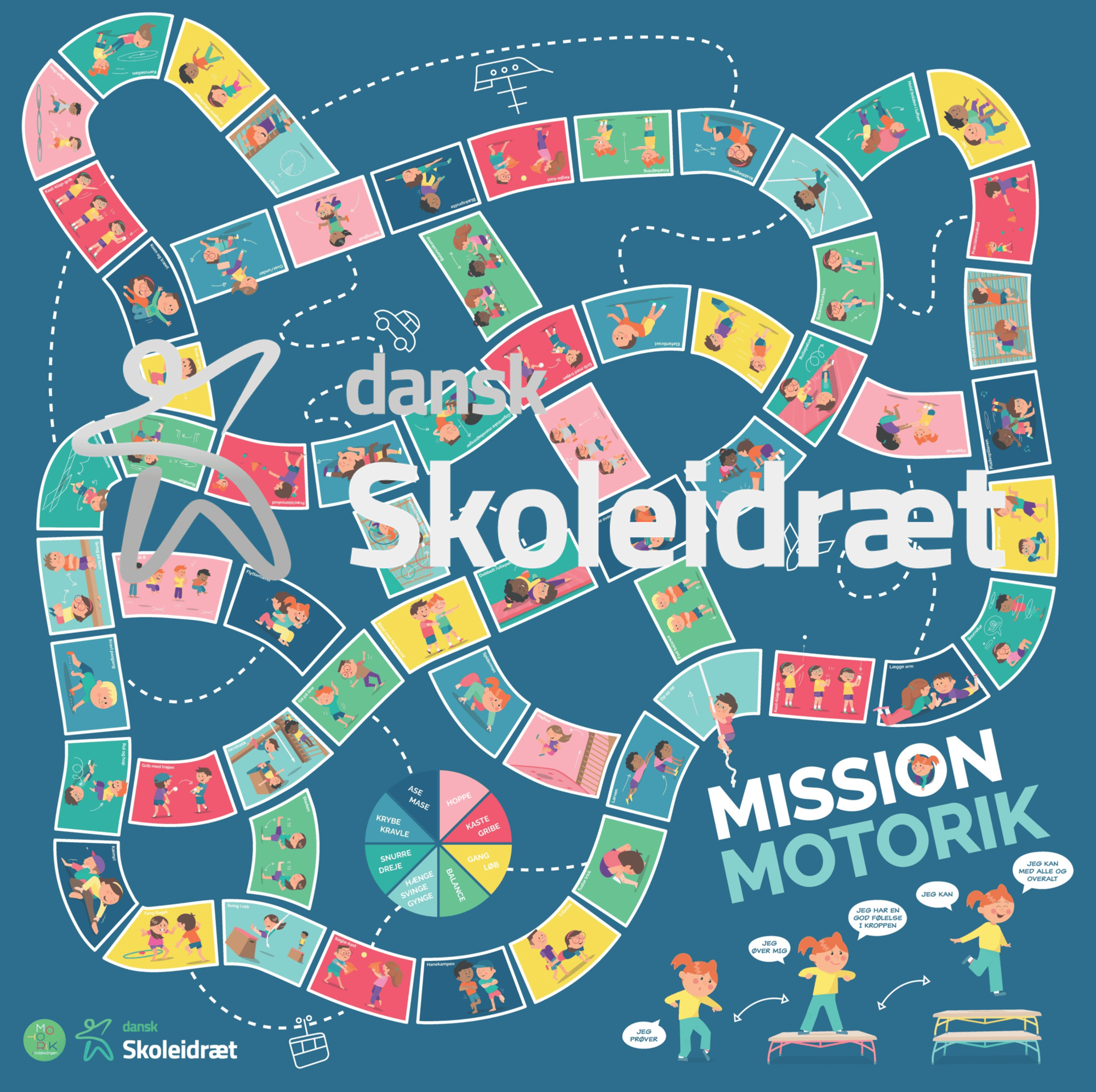Motorikdug &#8211; Mission motorik