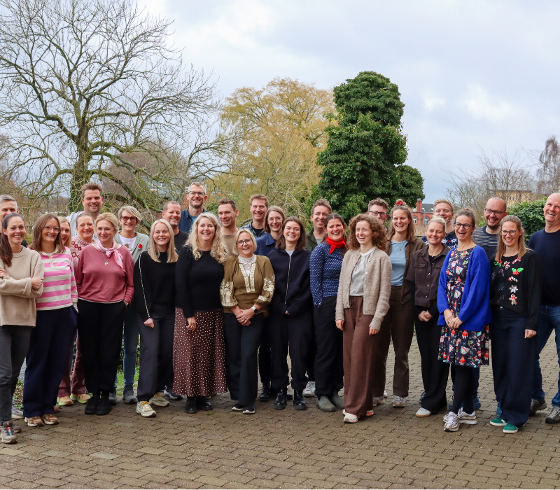Dansk Skoleidræt personale