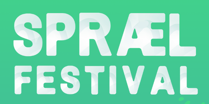 spræl festival