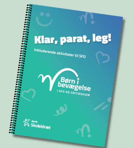Legekatalog - Klar, parat, leg! - Inkluderende aktiviteter til SFO