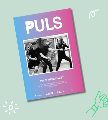 PULS undervisningsmateriale
