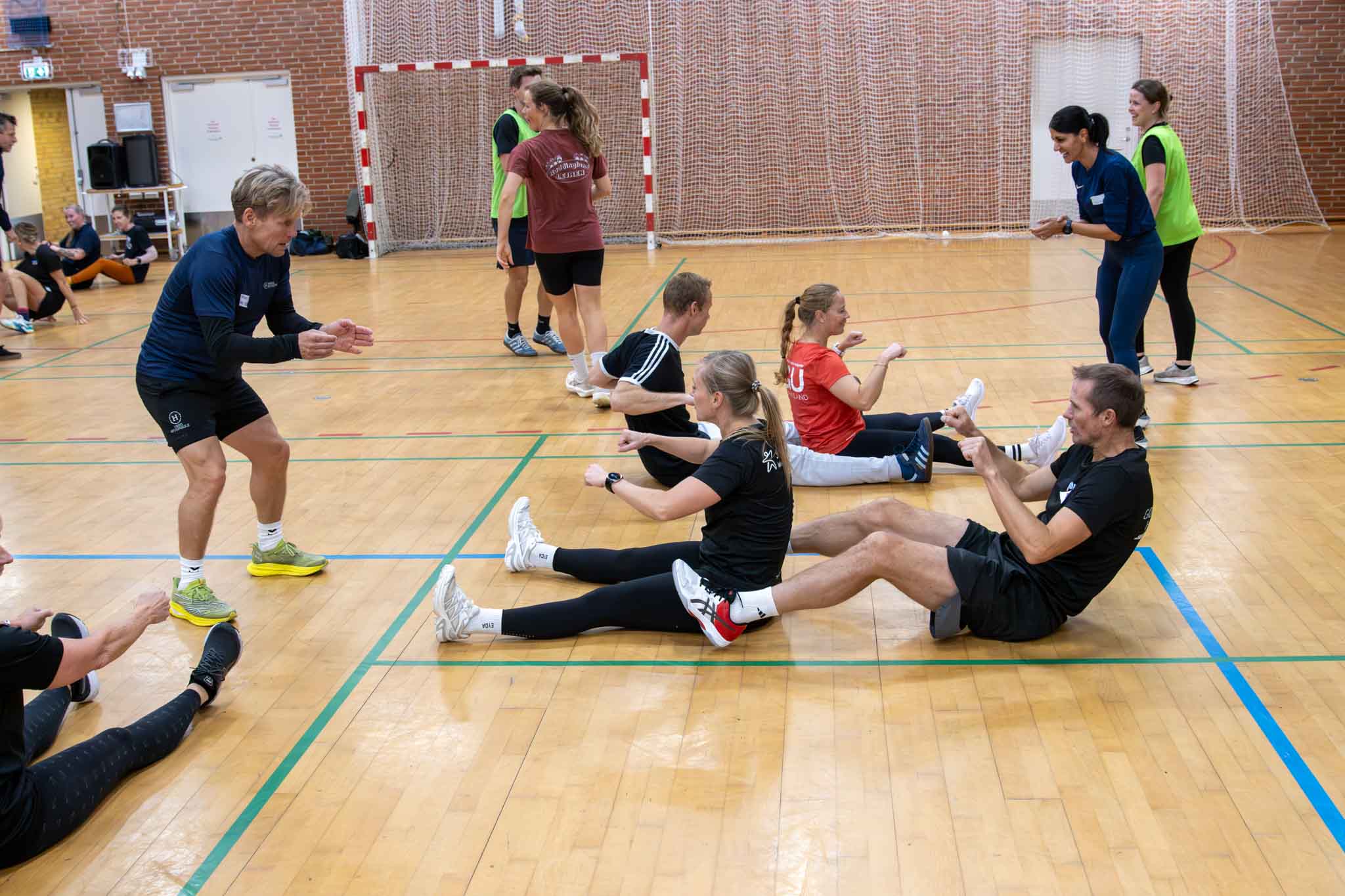 PULS-kursus aktivitet