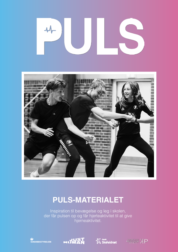PULS-materialet forside